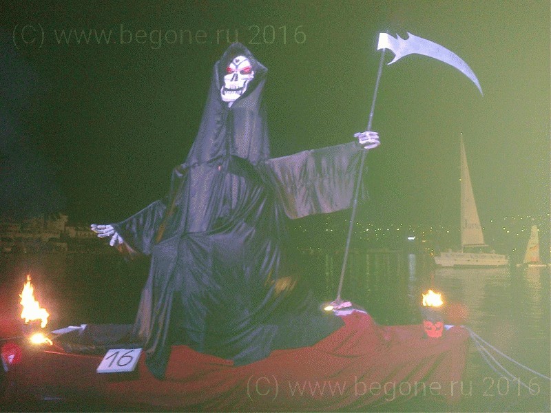 Бокельска ночь 2016 Апокалипсис