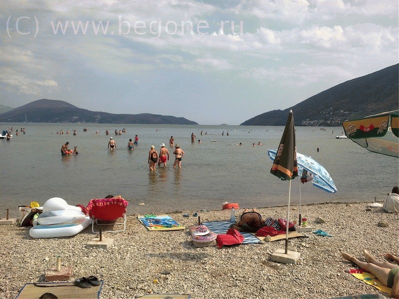 Остров Мамула в Херцегновийском заливе