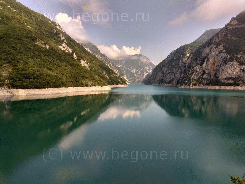 Пивское водохранилище