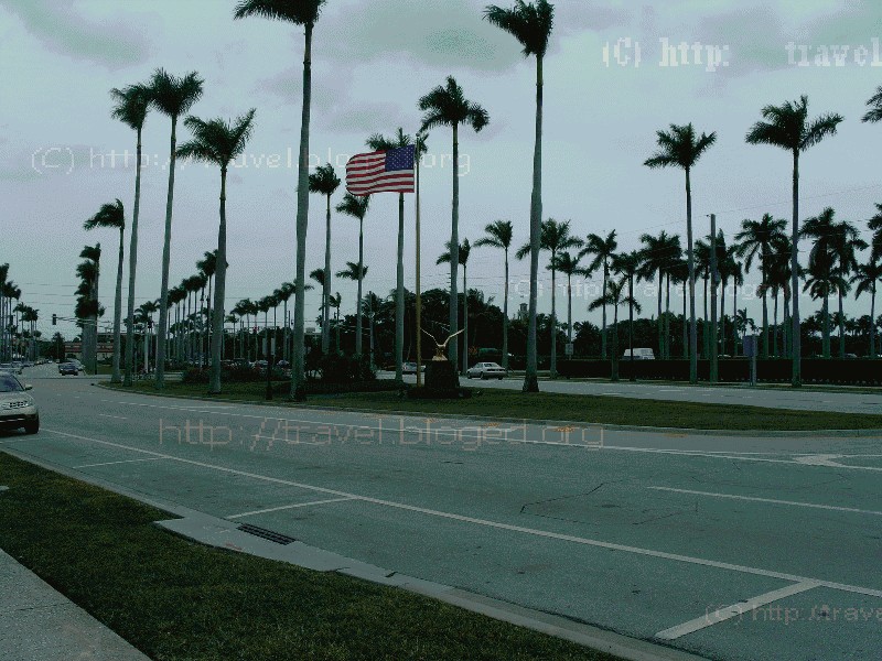 Остров Palm Beach Остров Palm Beach, Florida.